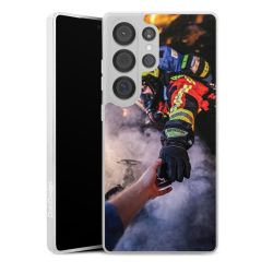 Silikonskal Slim genomskinlig