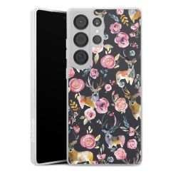 Silikonskal Slim genomskinlig