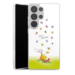 Silikon Slim Case transparent