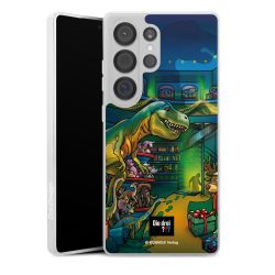 Silikon Slim Case transparent