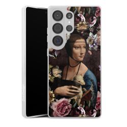 Silikonskal Slim genomskinlig