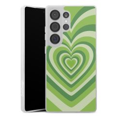 Silikonskal Slim genomskinlig