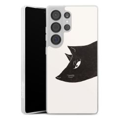 Silikonskal Slim genomskinlig