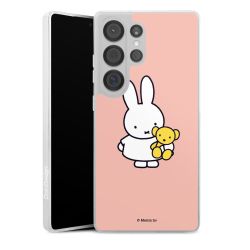 Silikonskal Slim genomskinlig