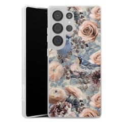 Silikonskal Slim genomskinlig