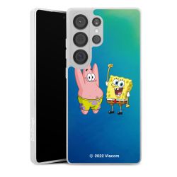 Silikonskal Slim genomskinlig