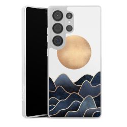 Silikonskal Slim genomskinlig