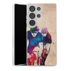 Silikonskal Slim genomskinlig