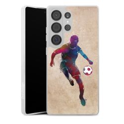 Silikonskal Slim genomskinlig