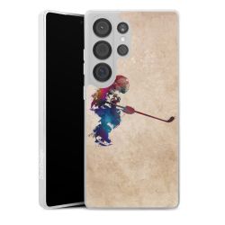 Silikonskal Slim genomskinlig