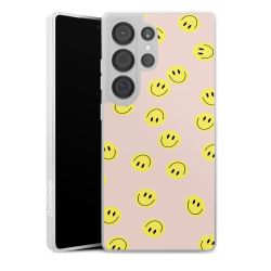 Silikonskal Slim genomskinlig