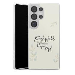 Silikon Slim Case transparent