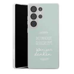 Silikon Slim Case transparent