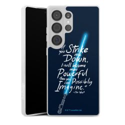 Silikonskal Slim genomskinlig