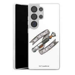 Silikonskal Slim genomskinlig