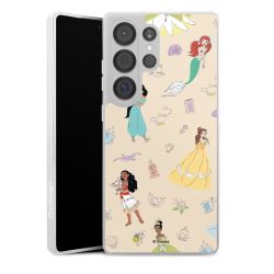 Silikonskal Slim genomskinlig