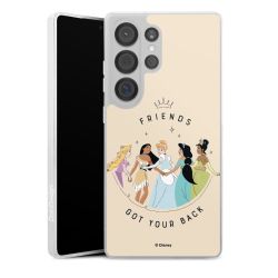 Silikonskal Slim genomskinlig