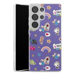 Silikonskal Slim genomskinlig