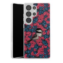 Silikonskal Slim genomskinlig