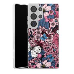 Silikonskal Slim genomskinlig