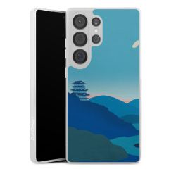 Silikonskal Slim genomskinlig