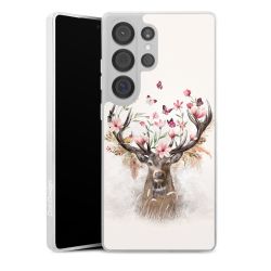 Silikonskal Slim genomskinlig