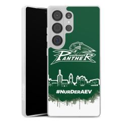 Silikonskal Slim genomskinlig