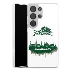 Silikonskal Slim genomskinlig