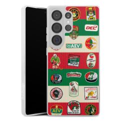 Silikonskal Slim genomskinlig