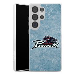 Silikonskal Slim genomskinlig