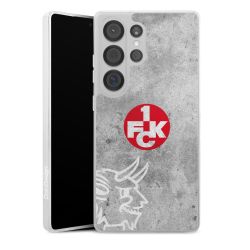 Silikon Slim Case transparent