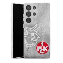 Silikon Slim Case transparent