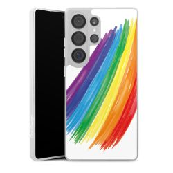 Silikonskal Slim genomskinlig