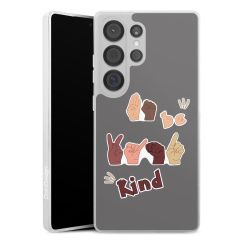 Silicone Slim Case transparent