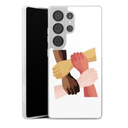 Silicone Slim Case transparent