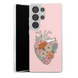 Silikonskal Slim genomskinlig