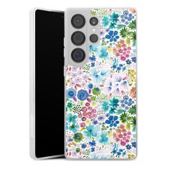 Silikonskal Slim genomskinlig