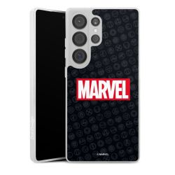 Marvel Logo Noir Rouge