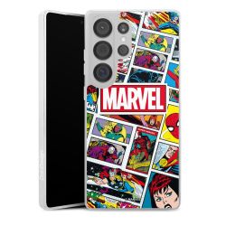 Silikonskal Slim genomskinlig