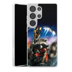 Silikonskal Slim genomskinlig