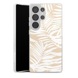 Silikonskal Slim genomskinlig