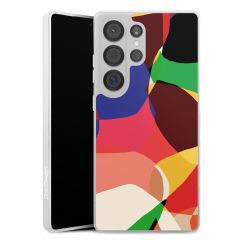 Silikonskal Slim genomskinlig