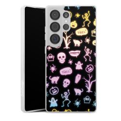 Silikonskal Slim genomskinlig