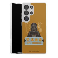 Silikonskal Slim genomskinlig