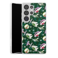 Silikonskal Slim genomskinlig