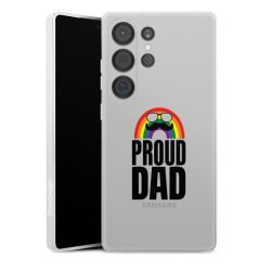 Silikonskal Slim genomskinlig