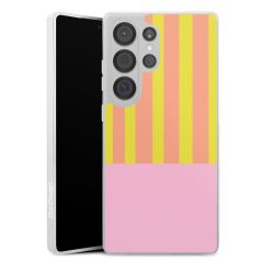 Silikonskal Slim genomskinlig