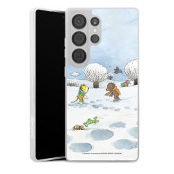 Silikonskal Slim genomskinlig