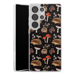 Silikonskal Slim genomskinlig