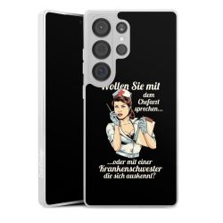 Silikon Slim Case transparent